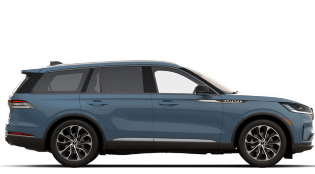 2025 Lincoln Lincoln Aviator External Image 1